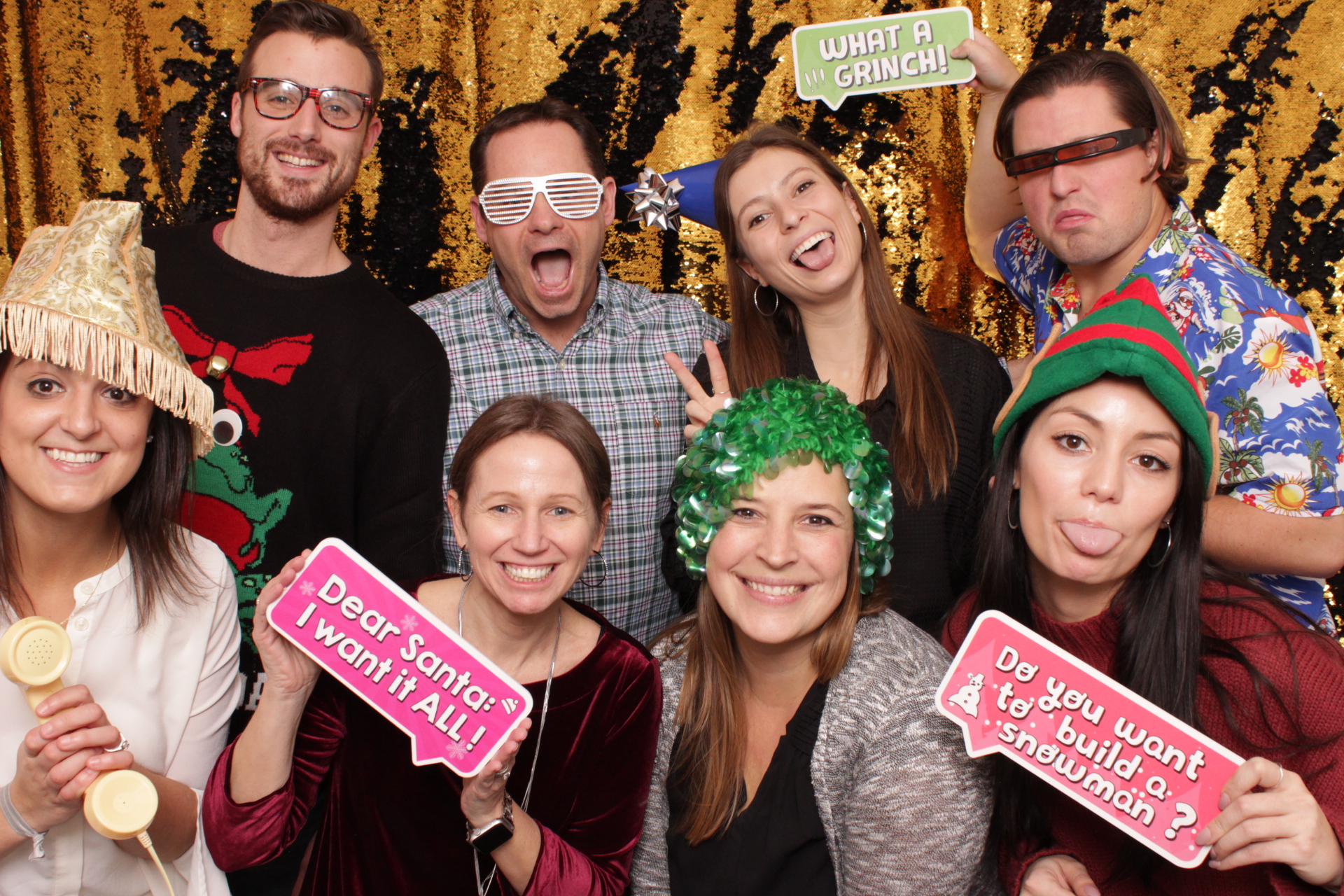 bswift Holiday Party | View more photos from the event at events.alfrescophoto.com/u/AlfrescoPhoto/bswift-Holiday-Party